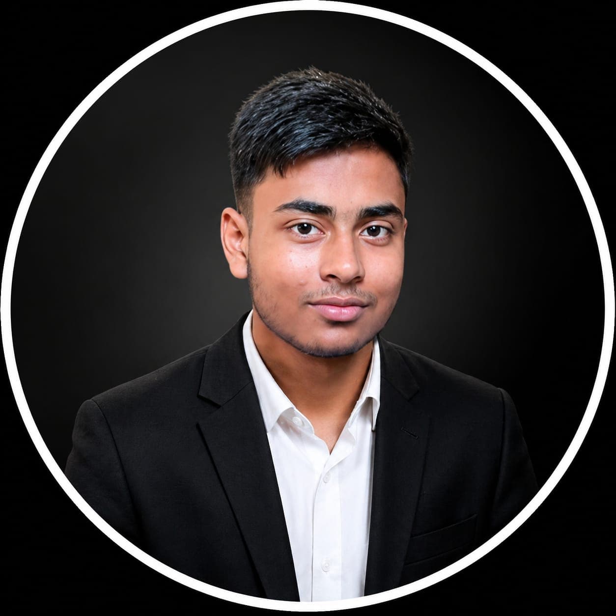 Qamruj Zama, Co-Founder & Creative Director at DualCraft Media